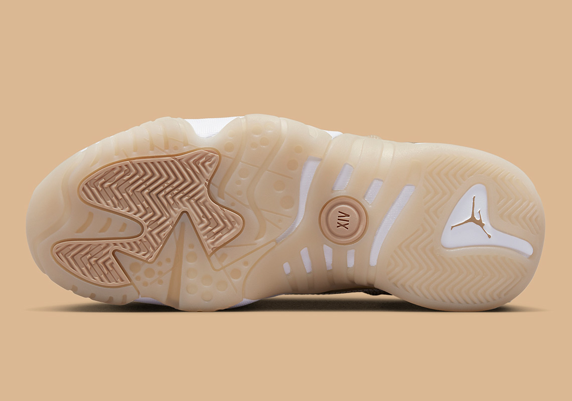 Hình ảnh của đôi giày Jordan Two Trey Linen - 6