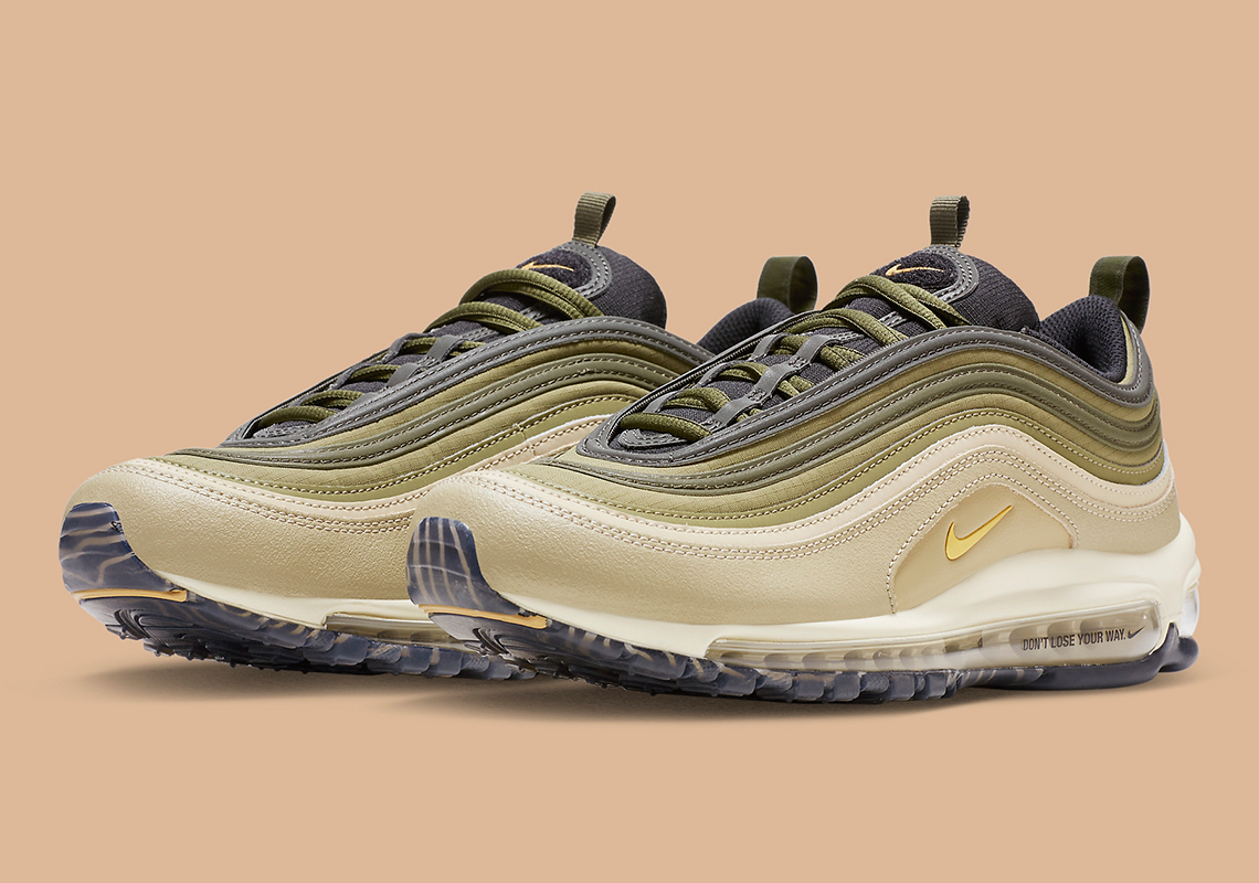 Hình ảnh của đôi giày Nike Air Max 97 Cheung Ka Long - 2