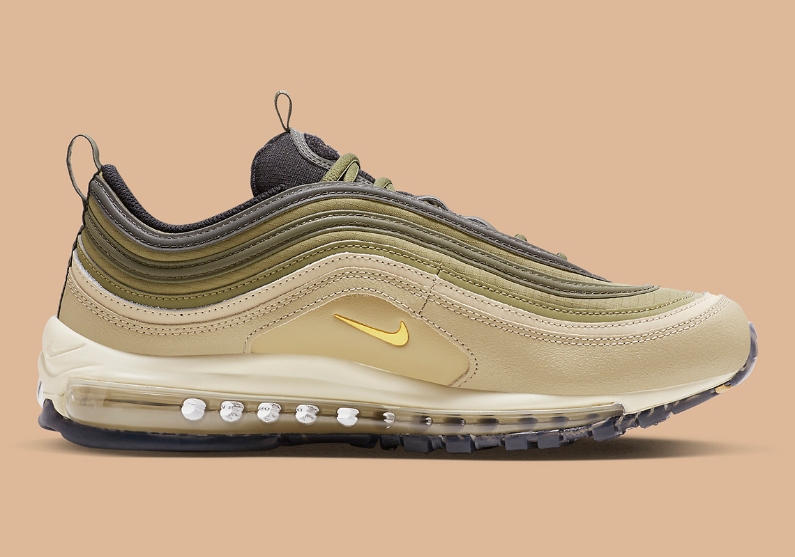 Hình ảnh của đôi giày Nike Air Max 97 Cheung Ka Long - 4