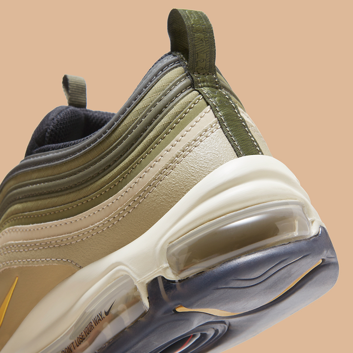 Hình ảnh của đôi giày Nike Air Max 97 Cheung Ka Long - 9