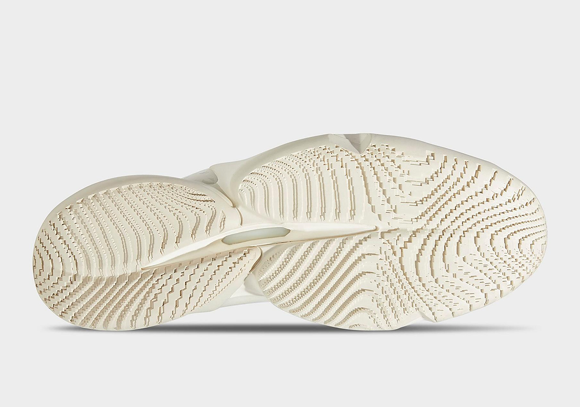 Hình ảnh của đôi giày sneaker Adidas DON Issue #4 White  - 5