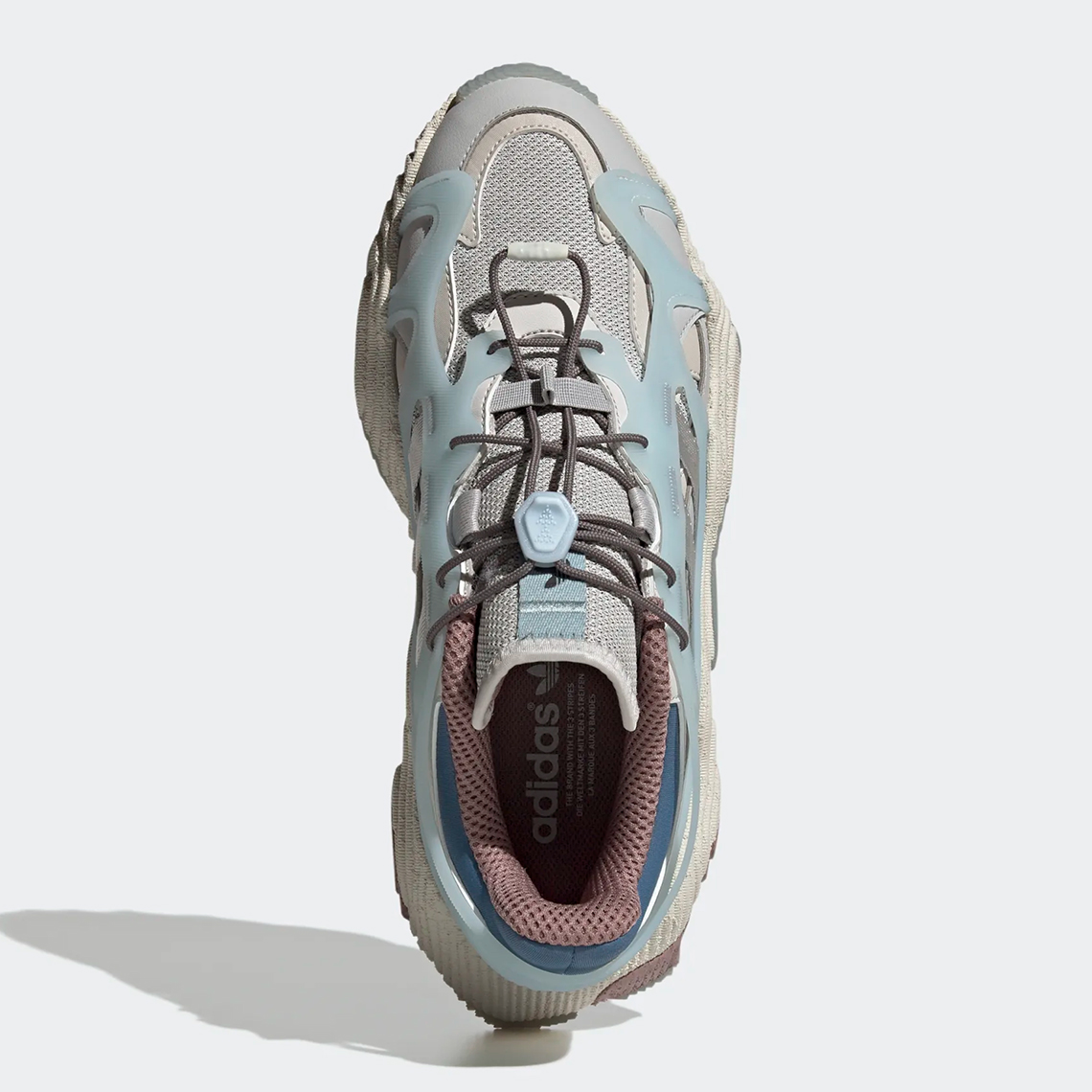 Hình ảnh của đôi giày sneaker Adidas Roverend Adventure Crystal White - 5