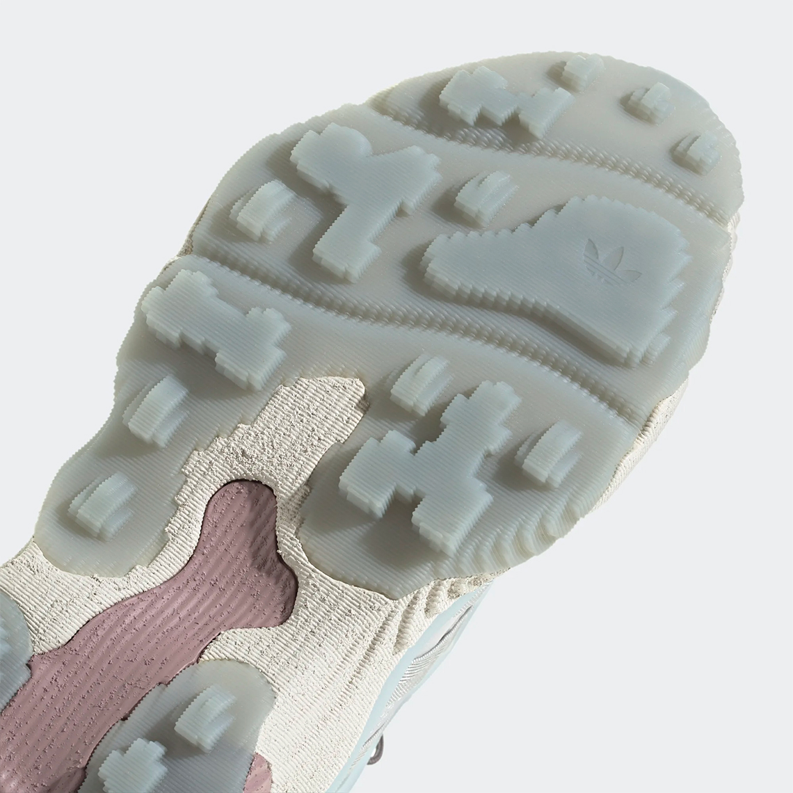 Hình ảnh của đôi giày sneaker Adidas Roverend Adventure Crystal White - 8