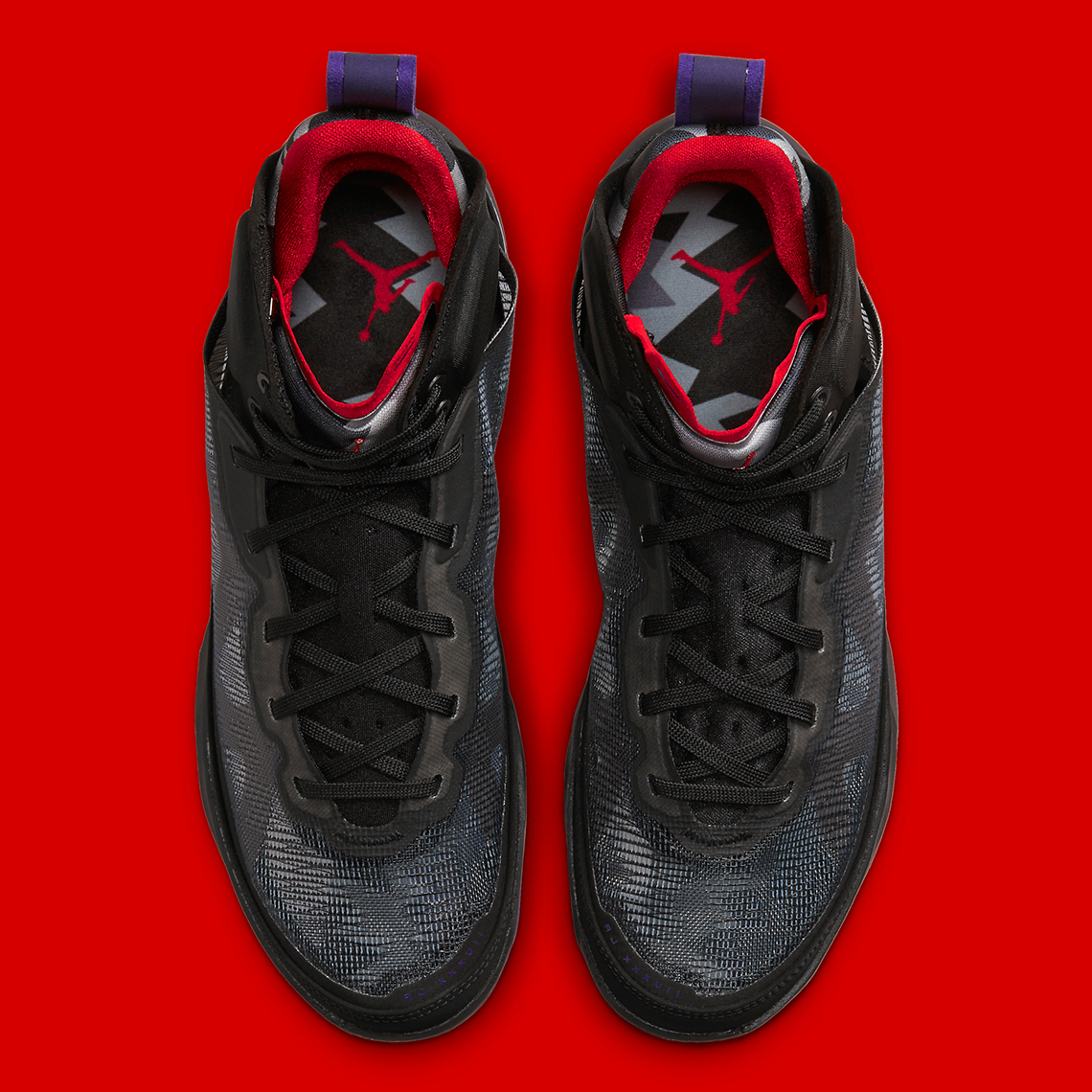 Hình ảnh của đôi giày sneaker Air Jordan 37 Raptors - 5