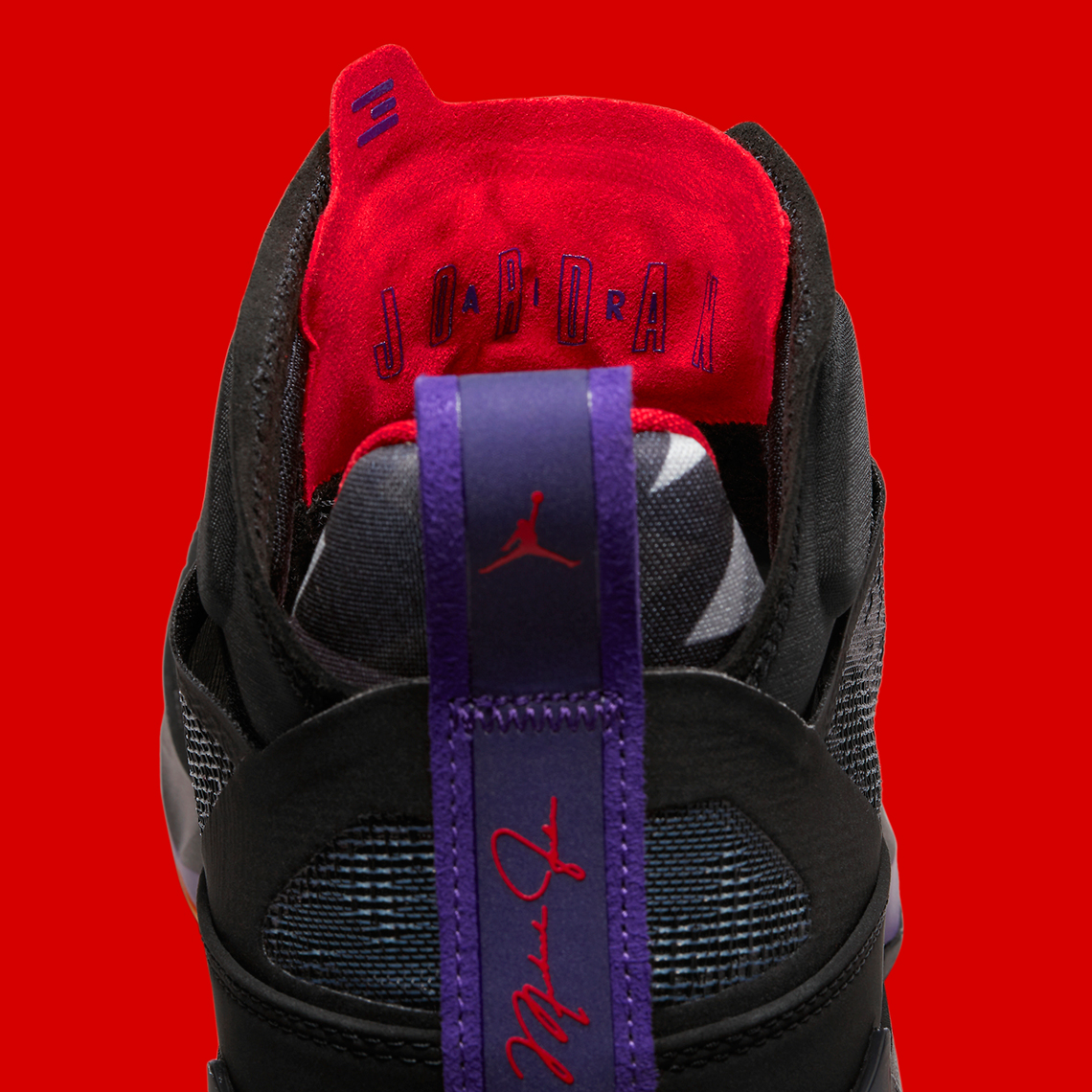 Hình ảnh của đôi giày sneaker Air Jordan 37 Raptors - 8