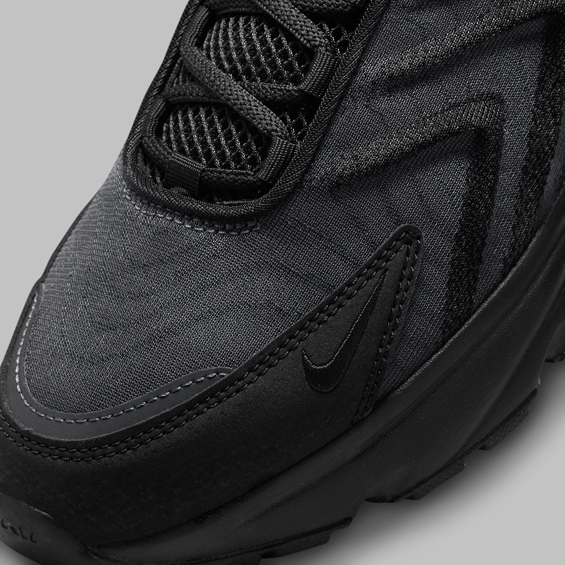 Hình ảnh của đôi giày sneaker Nike Air Max TW Black/Anthracite - 6