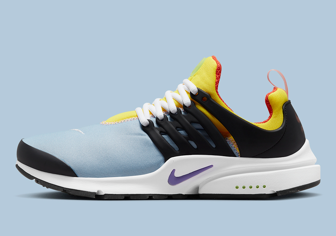 Hình ảnh của đôi sneaker Nike Air Presto nhiều màu - 1