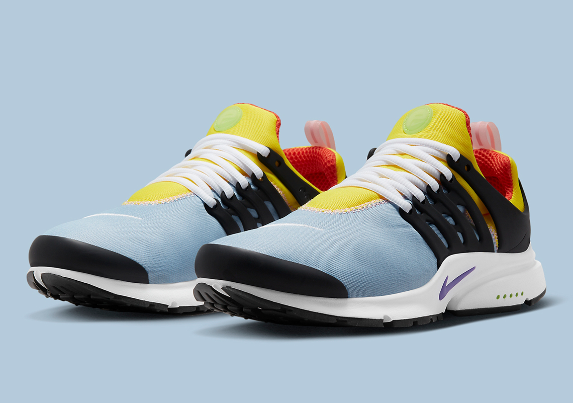 Hình ảnh của đôi sneaker Nike Air Presto nhiều màu - 2