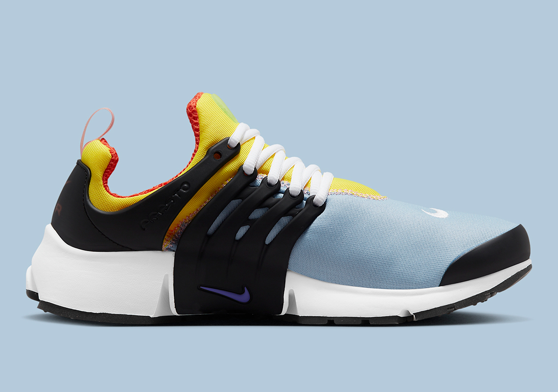 Hình ảnh của đôi sneaker Nike Air Presto nhiều màu - 3
