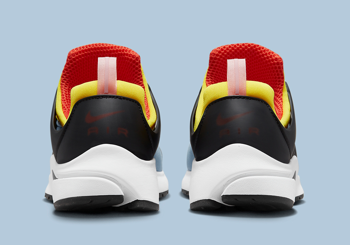 Hình ảnh của đôi sneaker Nike Air Presto nhiều màu - 5