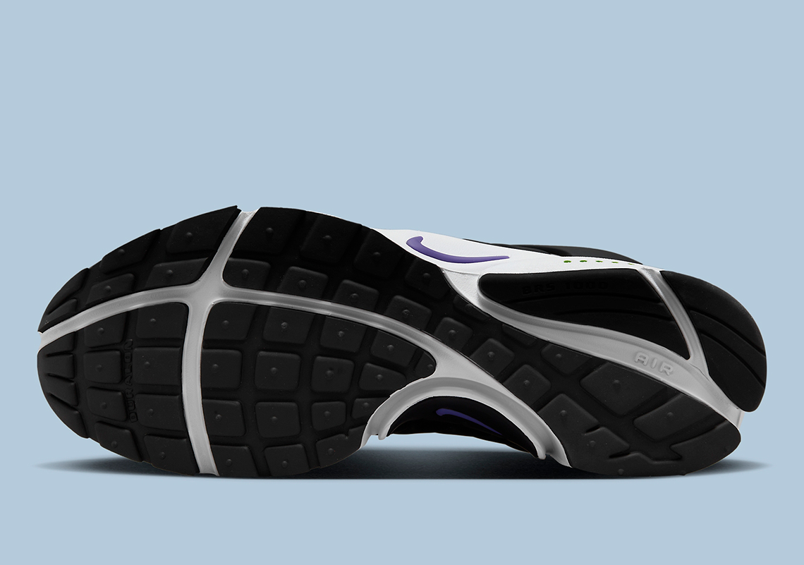 Hình ảnh của đôi sneaker Nike Air Presto nhiều màu - 6