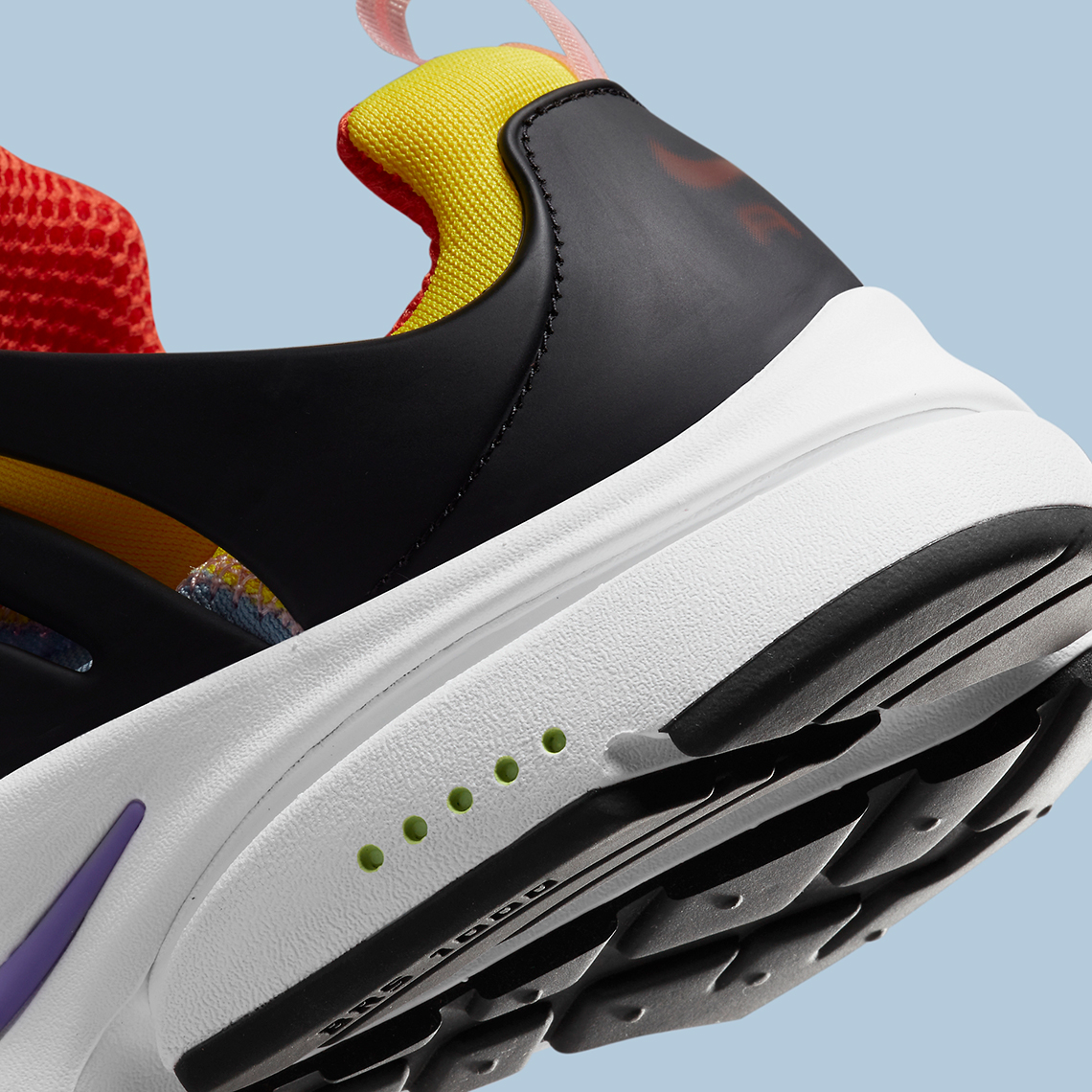 Hình ảnh của đôi sneaker Nike Air Presto nhiều màu - 8