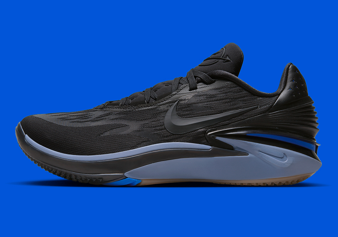 Hình ảnh của đôi sneaker Nike Zoom GT Cut 2 Off Noir/Racer Blue - 2