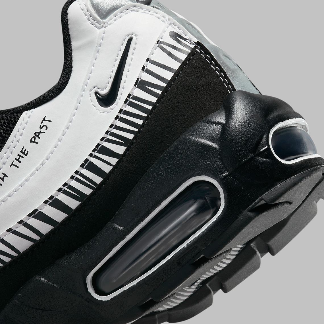 Hình ảnh của mẫu giày Nike Air Max 95 Sketch With The Past - 10