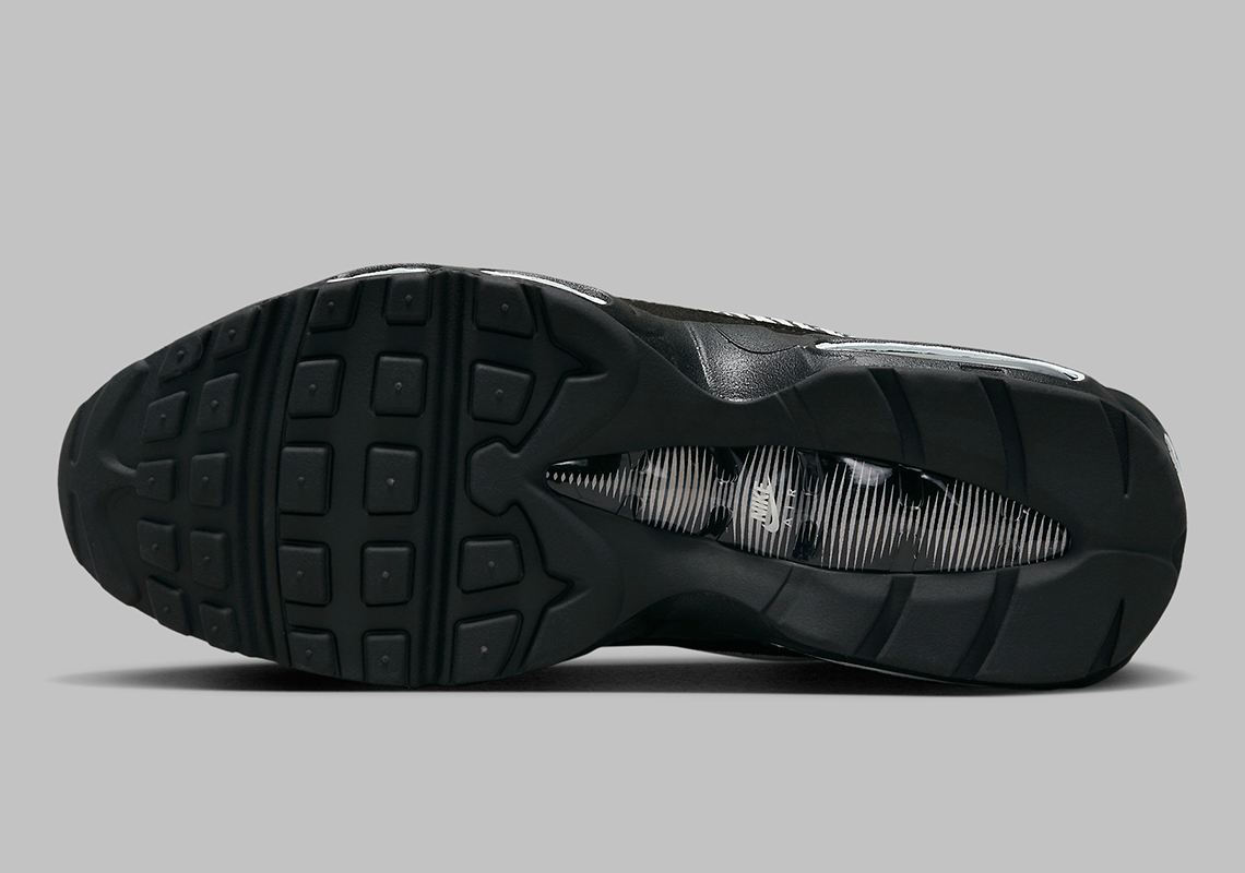 Hình ảnh của mẫu giày Nike Air Max 95 Sketch With The Past - 6