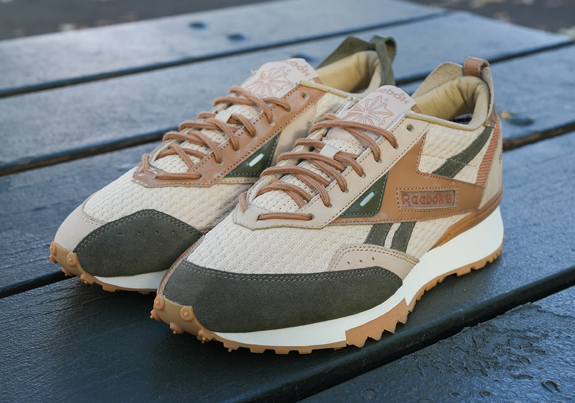 Hình ảnh của mẫu giày sneaker Engineered Garments Reebok LX2200 - 2