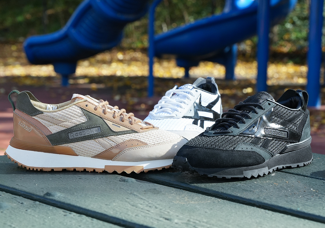 Hình ảnh của mẫu giày sneaker Engineered Garments Reebok LX2200 - 5