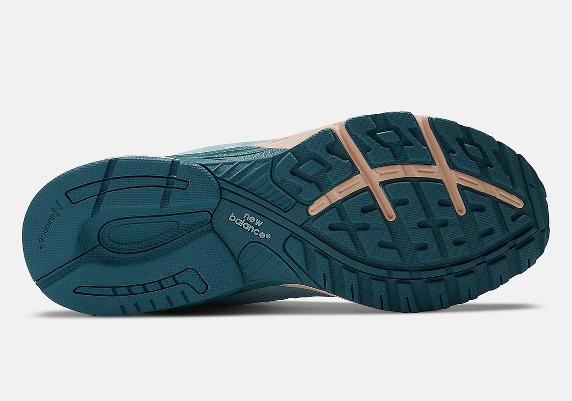 Hình ảnh của mẫu giày sneaker Joe Freshgoods x New Balance 993 Performance Art - 11