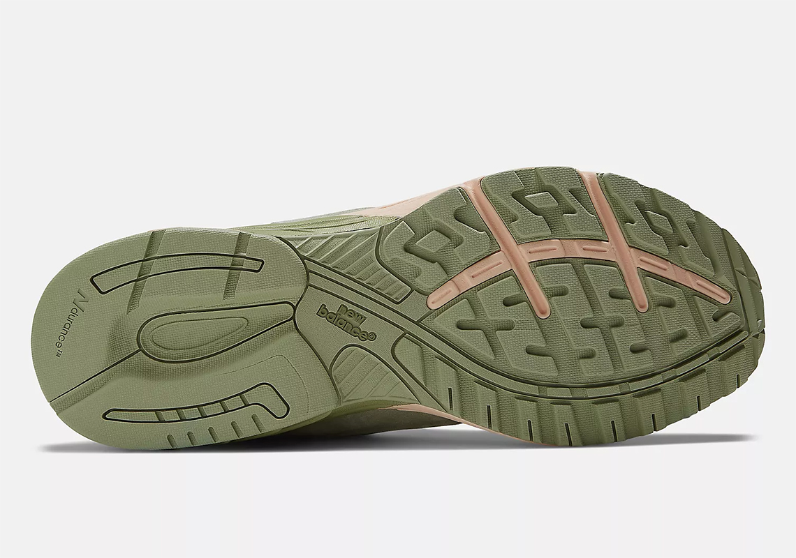 Hình ảnh của mẫu giày sneaker Joe Freshgoods x New Balance 993 Performance Art - 5