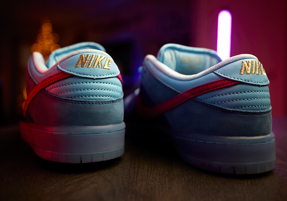 Hình ảnh của mẫu sneaker Run The Jewels x Nike SB Dunk Low - 9