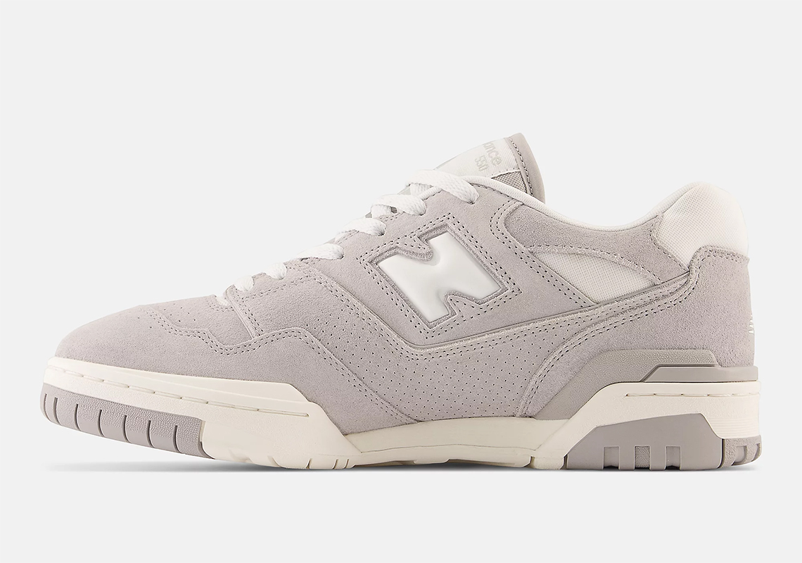 Hình ảnh của New Balance 550 Concrete da lộn - 3