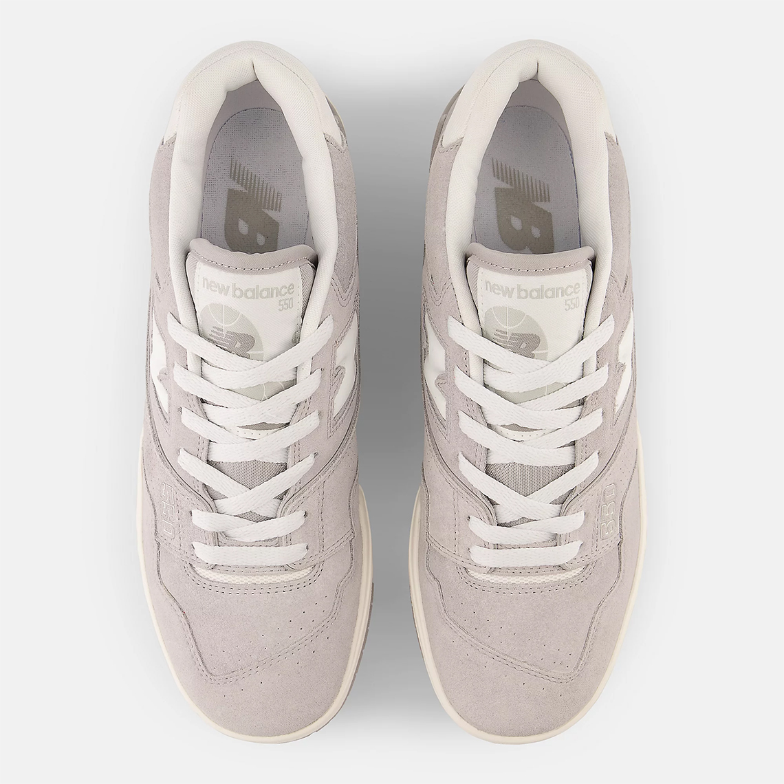 Hình ảnh của New Balance 550 Concrete da lộn - 4