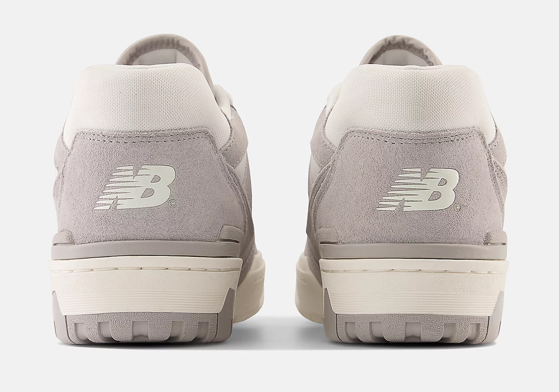 Hình ảnh của New Balance 550 Concrete da lộn - 5