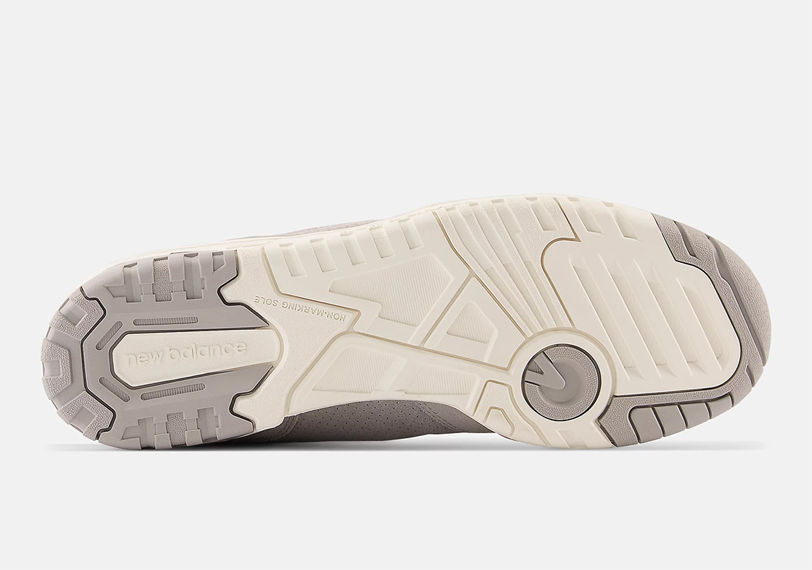 Hình ảnh của New Balance 550 Concrete da lộn - 6