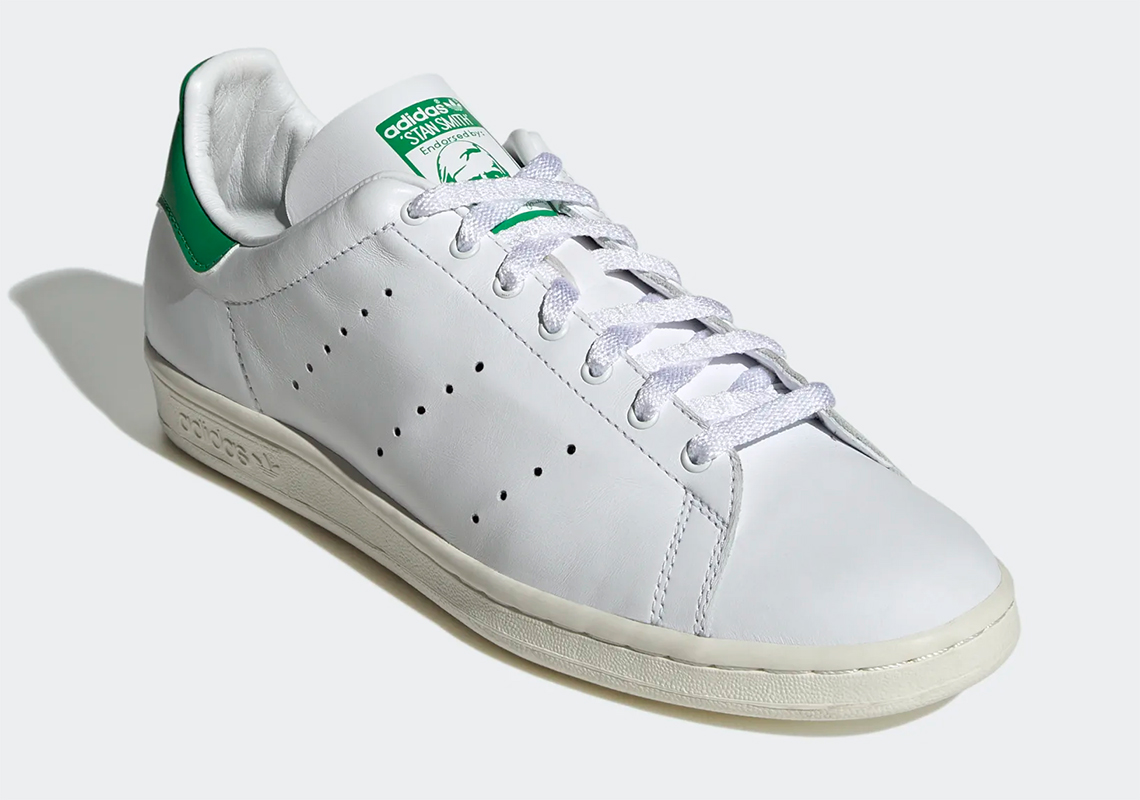 Hình ảnh của nguyên mẫu adidas Stan Smith 80s White/Green - 2