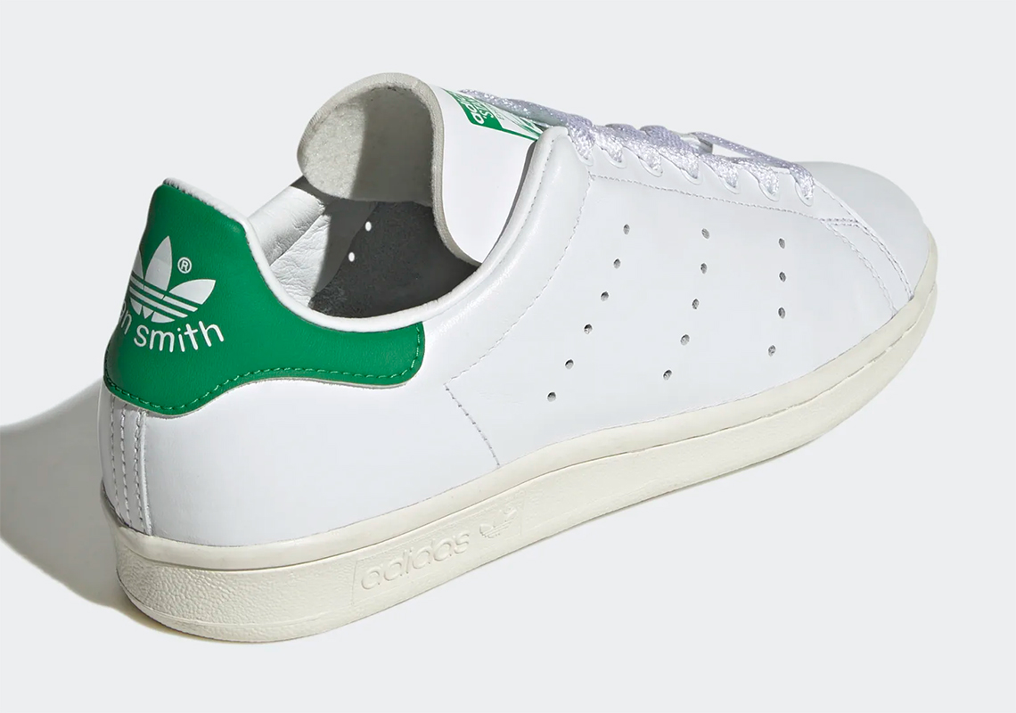 Hình ảnh của nguyên mẫu adidas Stan Smith 80s White/Green - 3