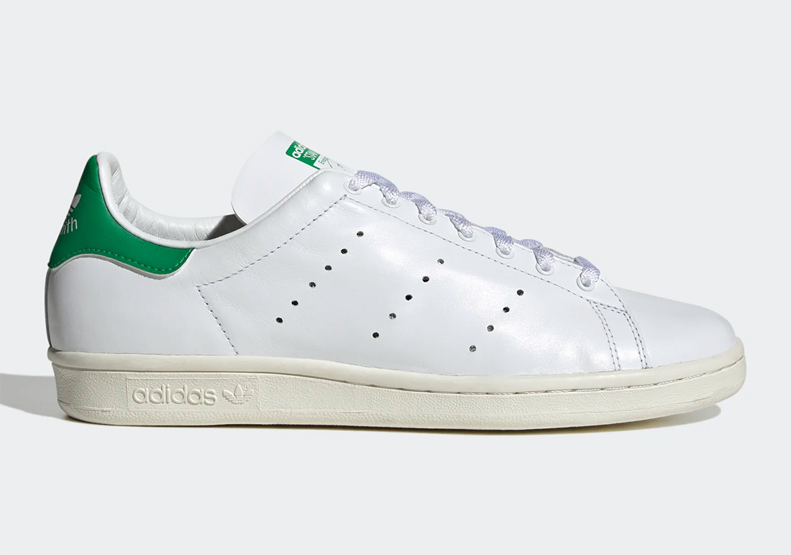 Hình ảnh của nguyên mẫu adidas Stan Smith 80s White/Green - 4