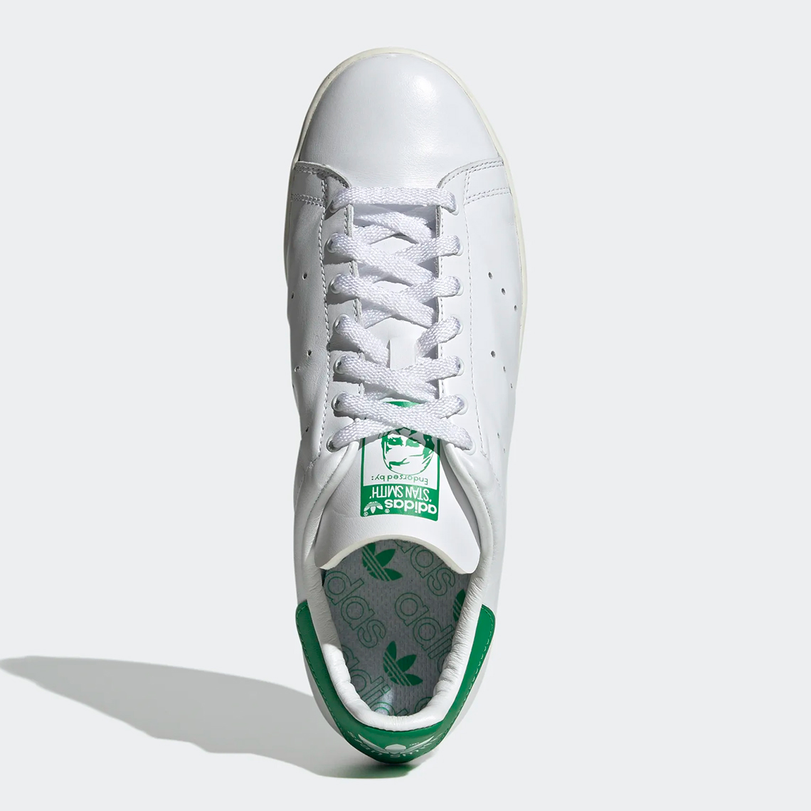 Hình ảnh của nguyên mẫu adidas Stan Smith 80s White/Green - 6
