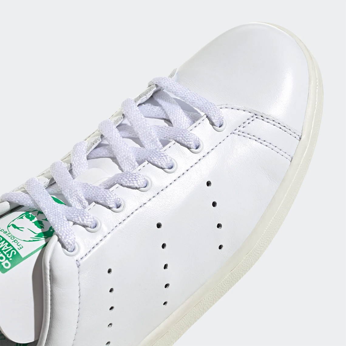 Hình ảnh của nguyên mẫu adidas Stan Smith 80s White/Green - 8