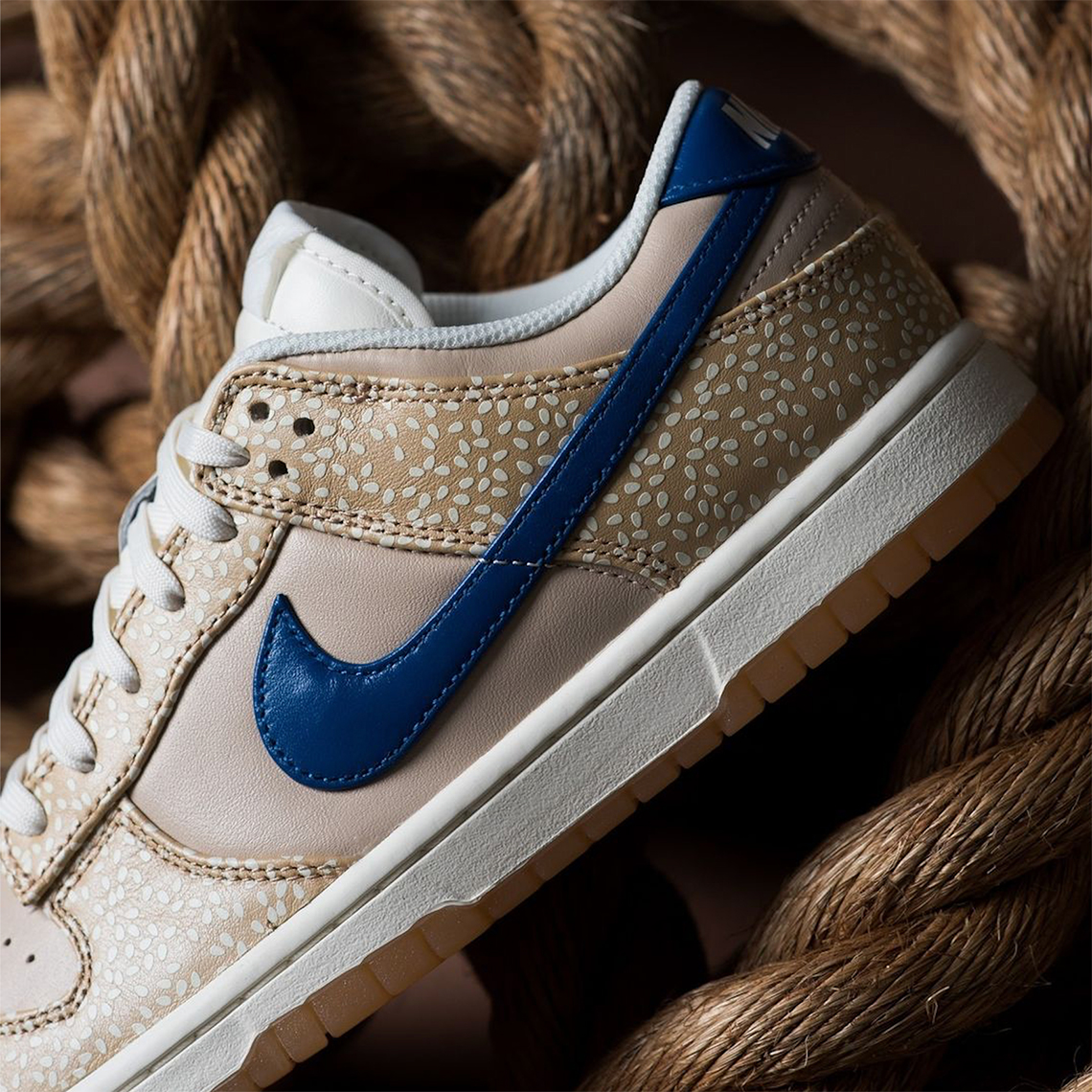 Hình ảnh của Nike Dunk Low Montreal Bagel - 4