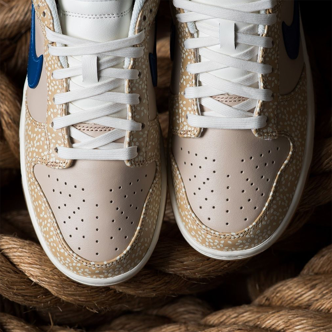 Hình ảnh của Nike Dunk Low Montreal Bagel - 5