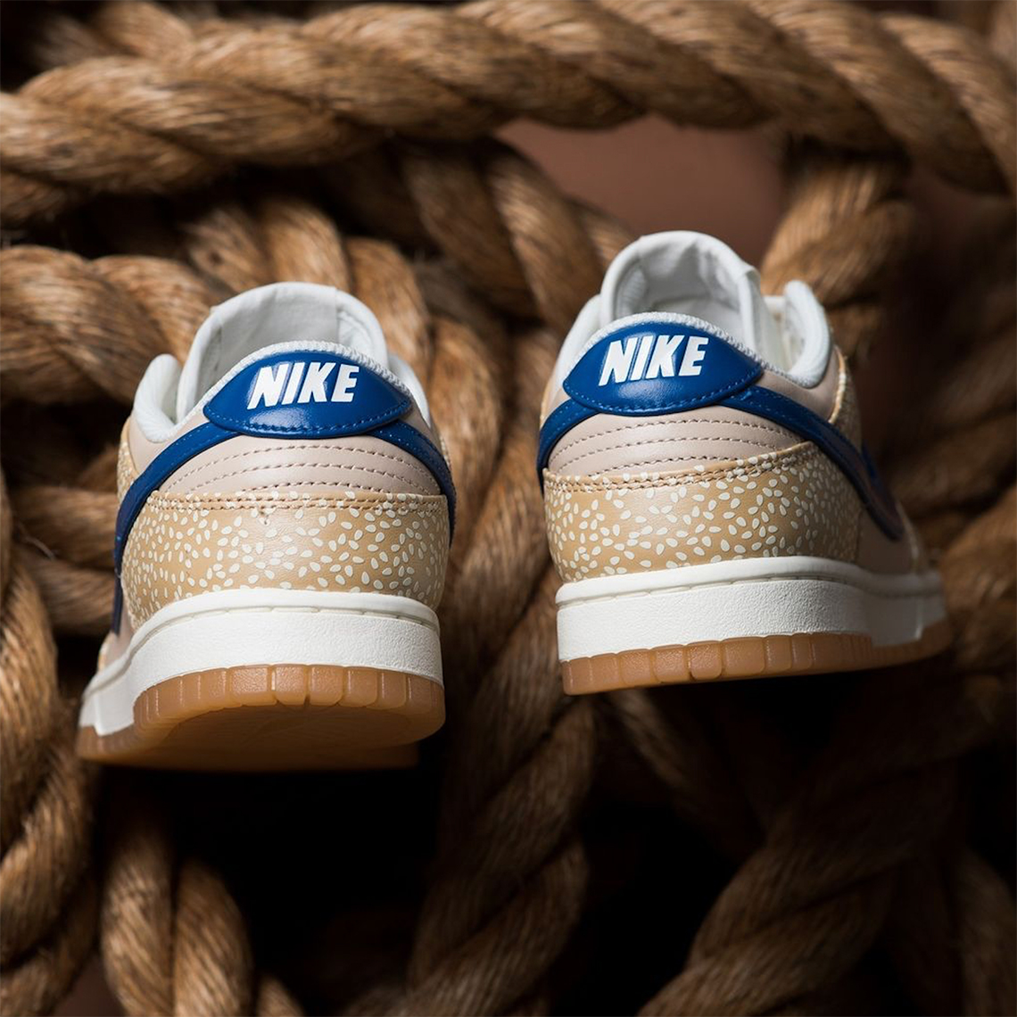 Hình ảnh của Nike Dunk Low Montreal Bagel - 6