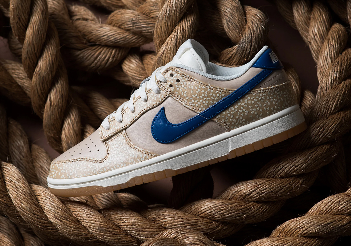 Hình ảnh của Nike Dunk Low "Montreal Bagel"