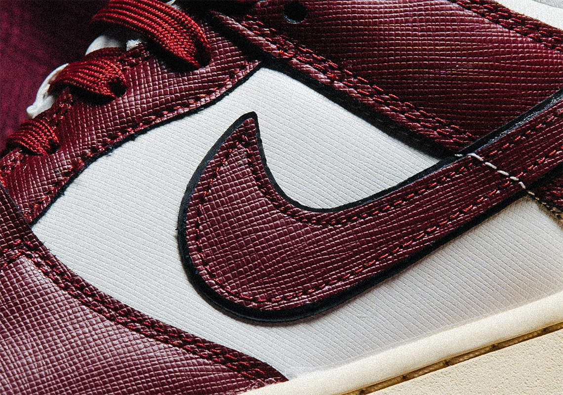 Hình ảnh đôi giày Nike Dunk Low SE Just Do It cho nữ - 4