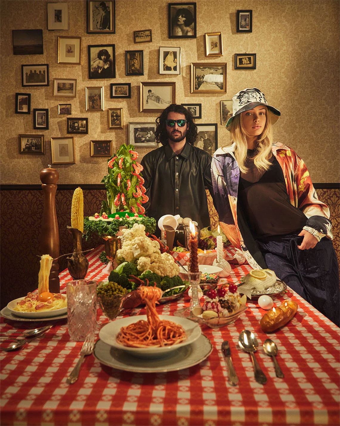 Hình ảnh mẫu Concepts Nike SB Dunk Orange Lobster  - 4