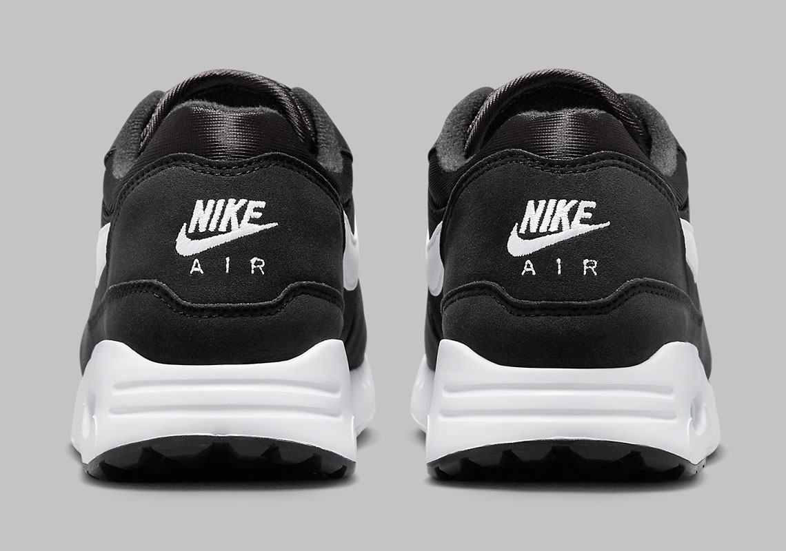Hình ảnh mẫu giày Nike Air Max 1 Golf Đen/Trắng - 5