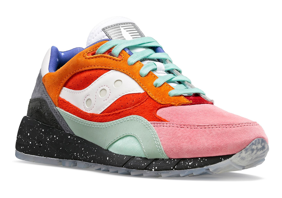 Hình ảnh mẫu giày Saucony Shadow 6000 Space Flight - 1