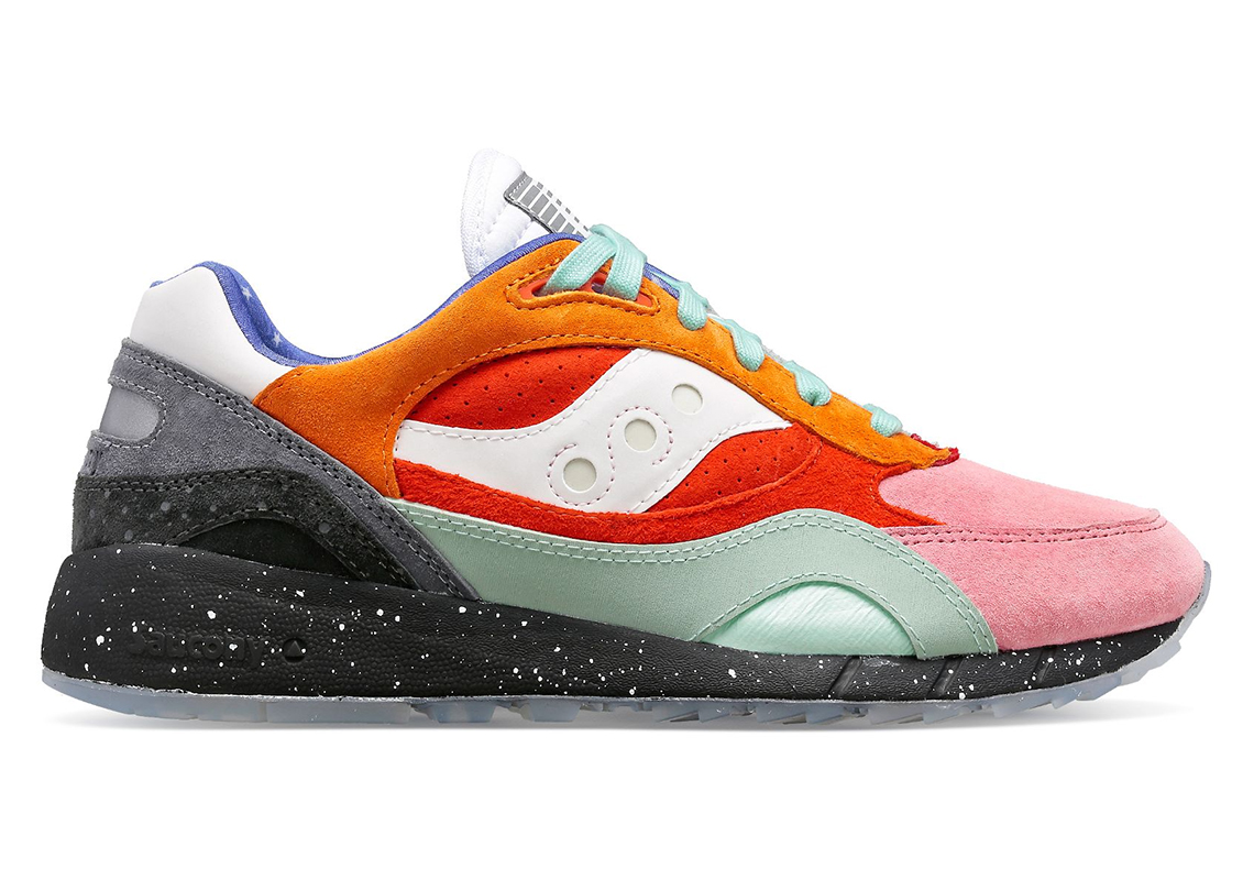 Hình ảnh mẫu giày Saucony Shadow 6000 Space Flight - 2