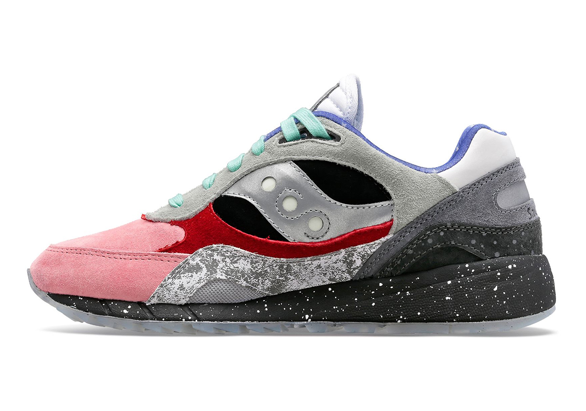 Hình ảnh mẫu giày Saucony Shadow 6000 Space Flight - 3
