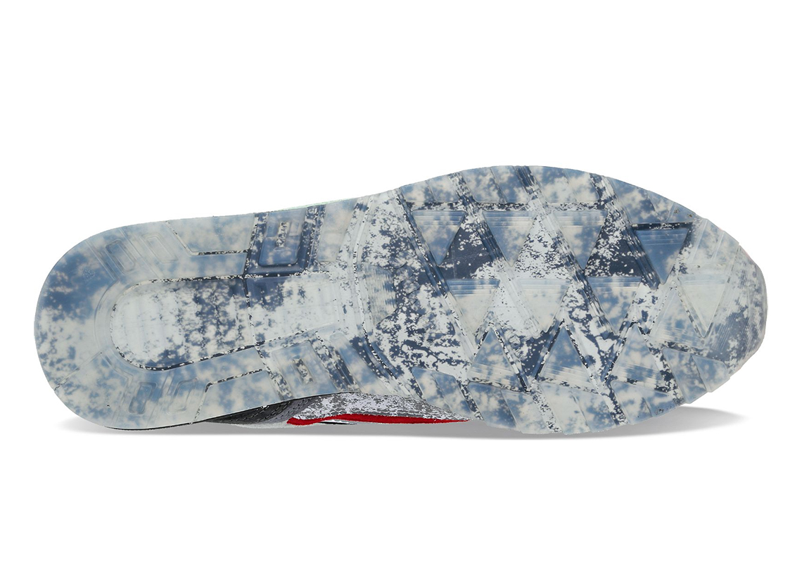 Hình ảnh mẫu giày Saucony Shadow 6000 Space Flight - 5