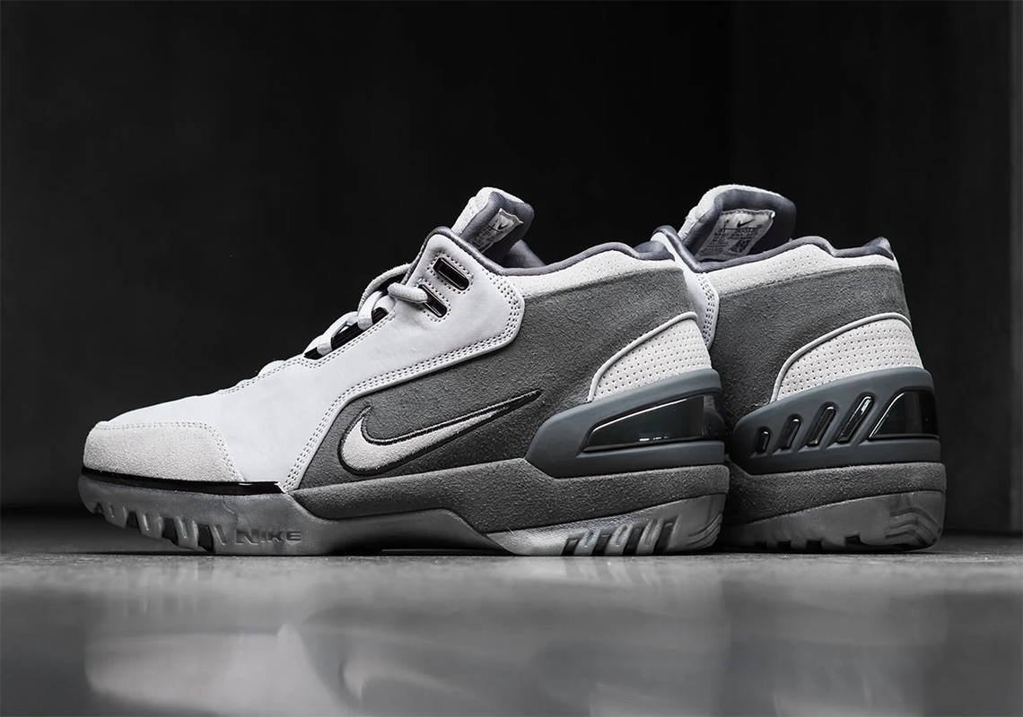 Hình ảnh mới của mẫu giày Nike Air Zoom Generation Cemented In Time - 1