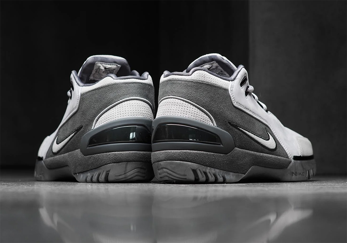 Hình ảnh mới của mẫu giày Nike Air Zoom Generation Cemented In Time - 2