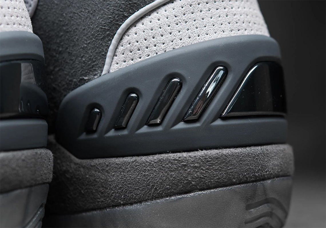 Hình ảnh mới của mẫu giày Nike Air Zoom Generation Cemented In Time - 4