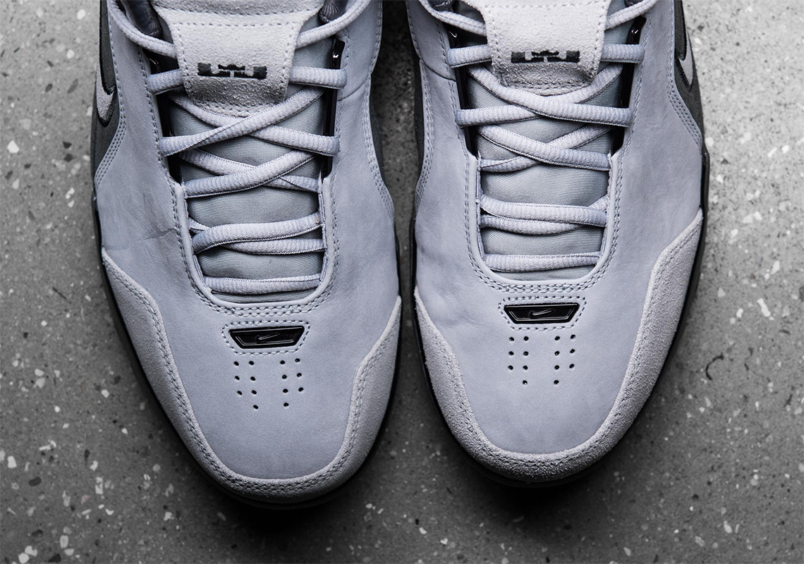 Hình ảnh mới của mẫu giày Nike Air Zoom Generation Cemented In Time - 6