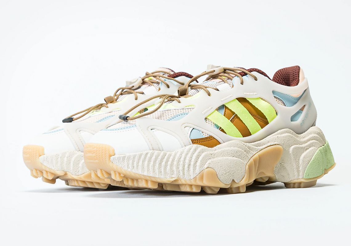 Hình ảnh mới nhất adidas Roverend Adventure Halo Blush - 2