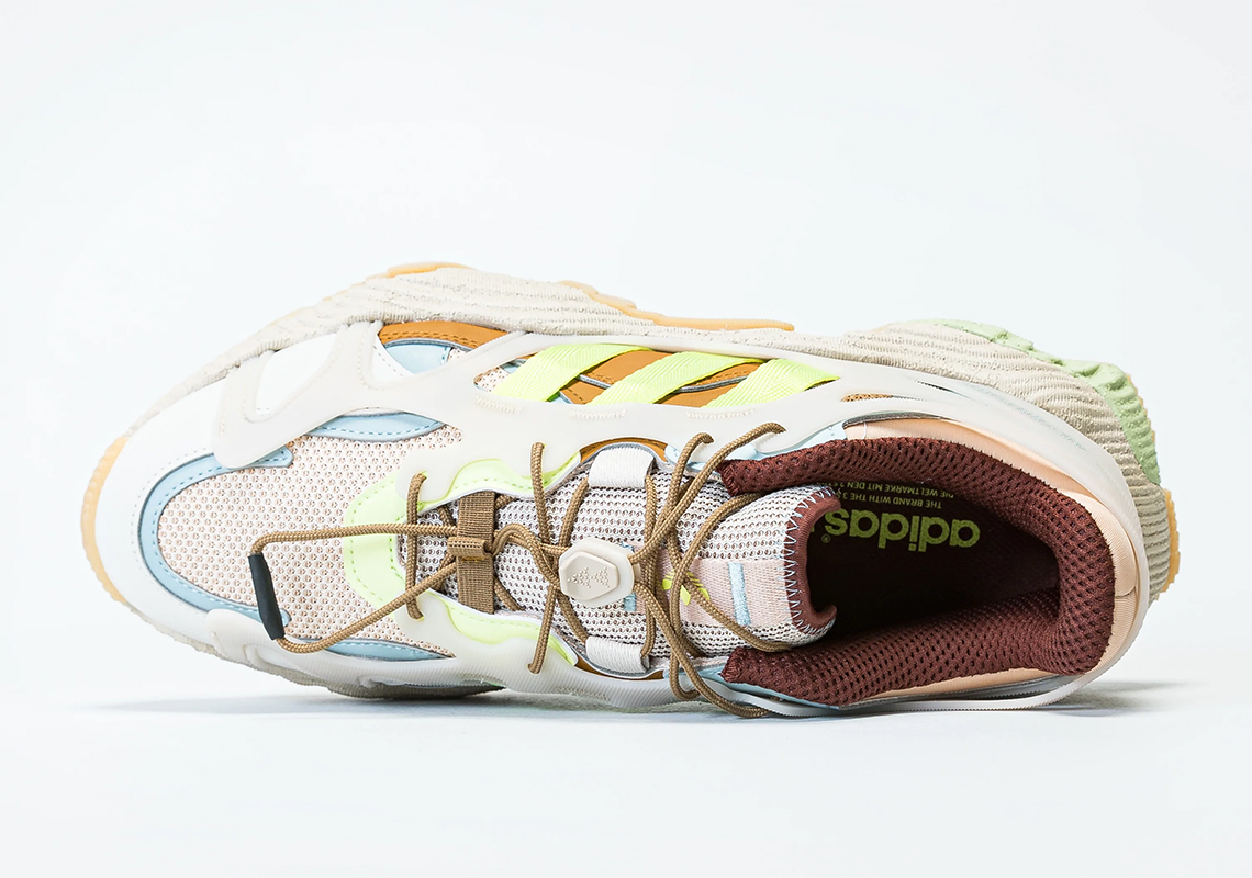 Hình ảnh mới nhất adidas Roverend Adventure Halo Blush - 4